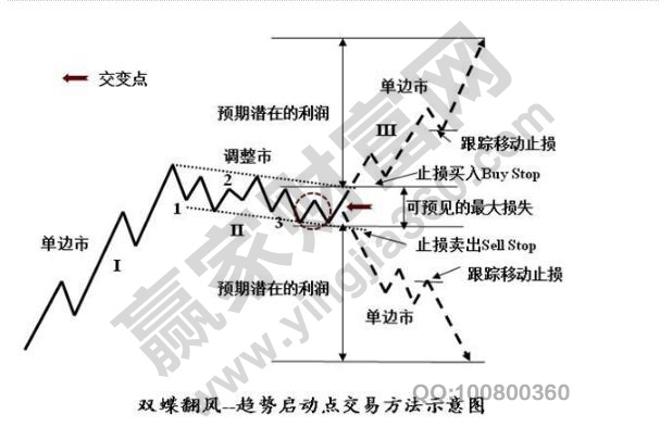 双蝶翻风